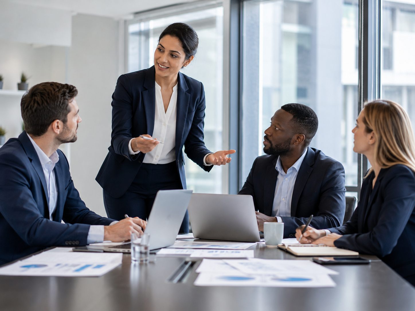 Consulting workshop